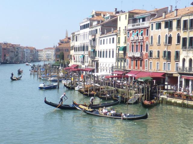 Venice, April 2015
