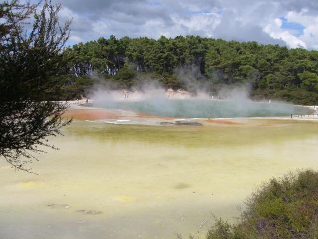 New Zealand (North Island) February 2006