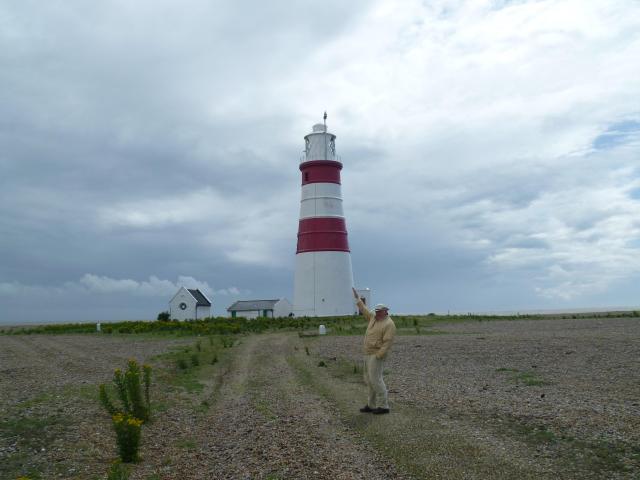 East Anglia, July 2011