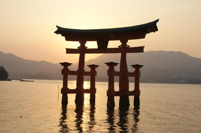 Grand Tour of Japan by Train, April 2009

