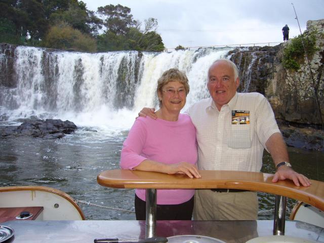 New Zealand February 2007