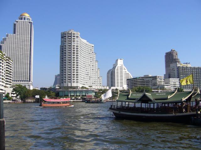 Bangkok February 2007