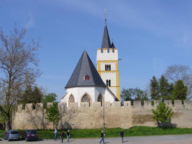 Rotary visits, May 2008

