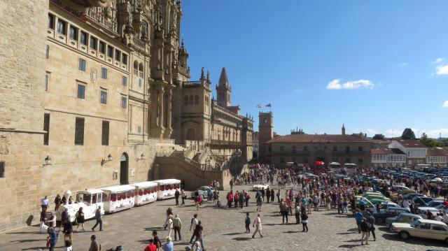 Spain and France, Autumn 2023 - return journey
