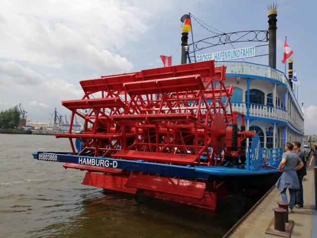 Hamburg 2019

