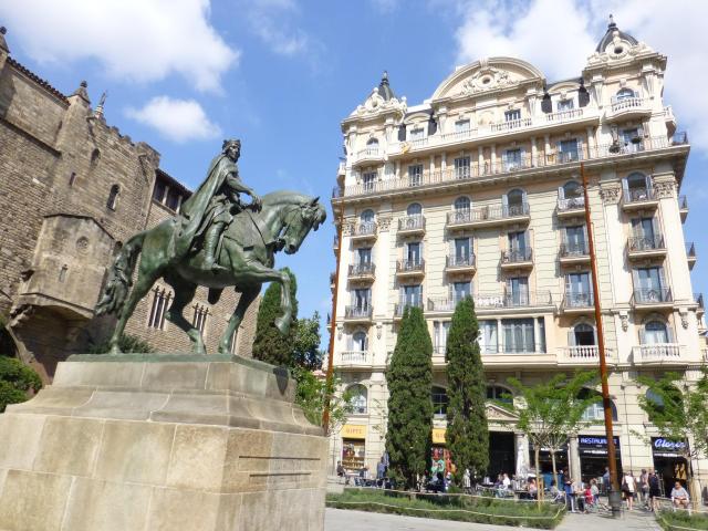 Barcelona, 2016



